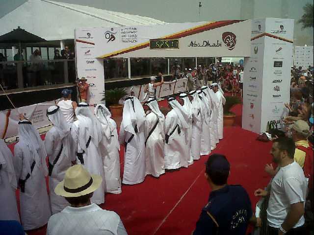 Abu Dhabi 2012